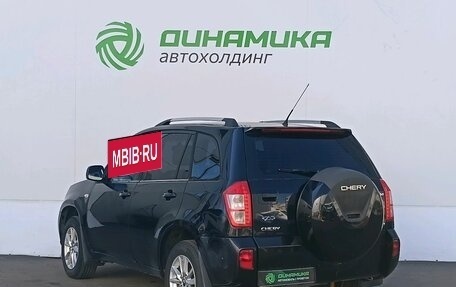 Chery Tiggo (T11), 2015 год, 525 000 рублей, 7 фотография