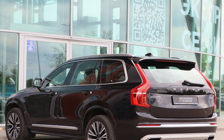 Volvo XC90 II рестайлинг, 2021 год, 5 200 000 рублей, 6 фотография