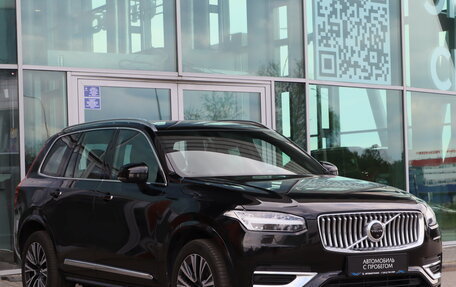 Volvo XC90 II рестайлинг, 2021 год, 5 200 000 рублей, 3 фотография