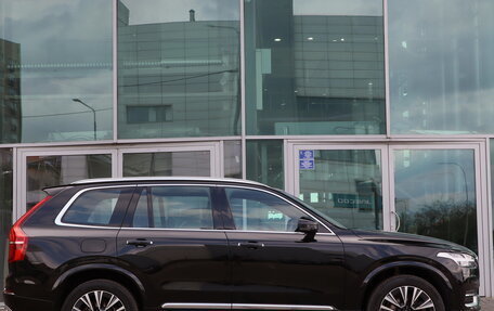 Volvo XC90 II рестайлинг, 2021 год, 5 200 000 рублей, 5 фотография