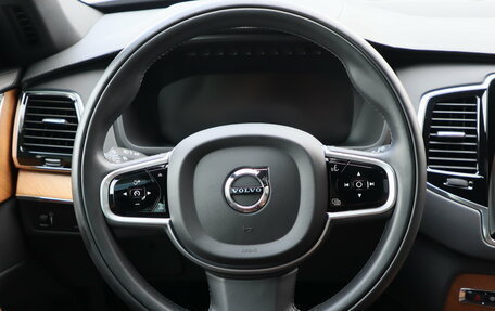 Volvo XC90 II рестайлинг, 2021 год, 5 200 000 рублей, 11 фотография