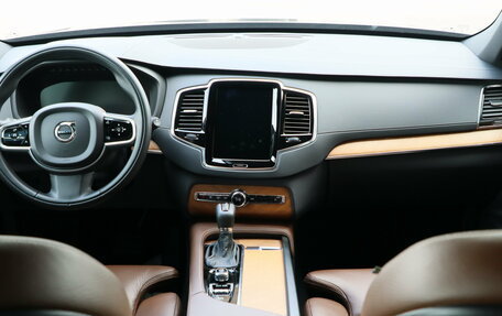 Volvo XC90 II рестайлинг, 2021 год, 5 200 000 рублей, 12 фотография