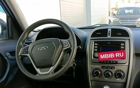 Chery Tiggo (T11), 2015 год, 525 000 рублей, 13 фотография