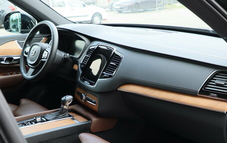 Volvo XC90 II рестайлинг, 2021 год, 5 200 000 рублей, 14 фотография