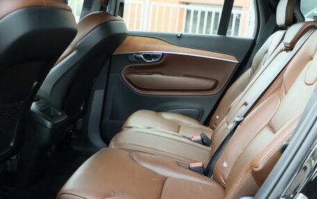 Volvo XC90 II рестайлинг, 2021 год, 5 200 000 рублей, 22 фотография