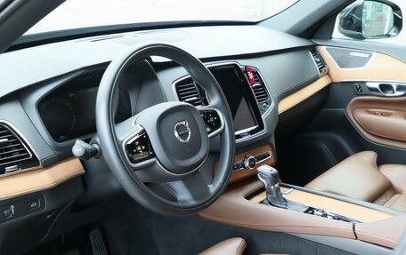 Volvo XC90 II рестайлинг, 2021 год, 5 200 000 рублей, 13 фотография