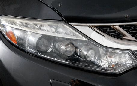 Nissan Murano, 2011 год, 1 099 000 рублей, 8 фотография