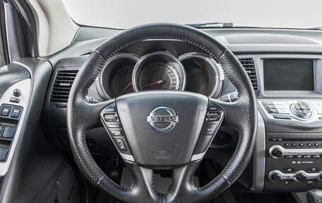 Nissan Murano, 2011 год, 1 099 000 рублей, 16 фотография