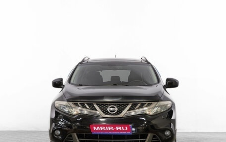 Nissan Murano, 2011 год, 1 099 000 рублей, 3 фотография
