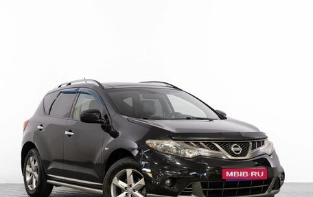 Nissan Murano, 2011 год, 1 099 000 рублей, 2 фотография
