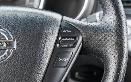 Nissan Murano, 2011 год, 1 099 000 рублей, 18 фотография