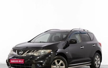 Nissan Murano, 2011 год, 1 099 000 рублей, 4 фотография