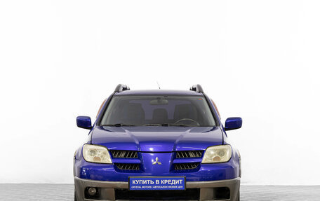 Mitsubishi Outlander III рестайлинг 3, 2004 год, 499 000 рублей, 3 фотография