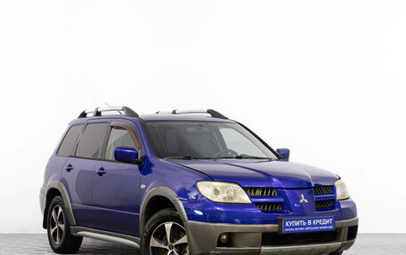 Mitsubishi Outlander III рестайлинг 3, 2004 год, 499 000 рублей, 2 фотография