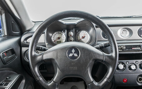 Mitsubishi Outlander III рестайлинг 3, 2004 год, 499 000 рублей, 12 фотография