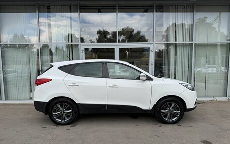 Hyundai ix35 I рестайлинг, 2014 год, 1 450 000 рублей, 4 фотография