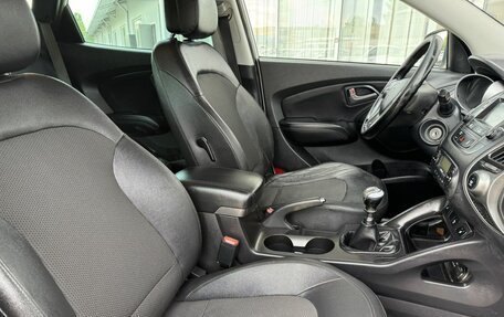 Hyundai ix35 I рестайлинг, 2014 год, 1 450 000 рублей, 10 фотография