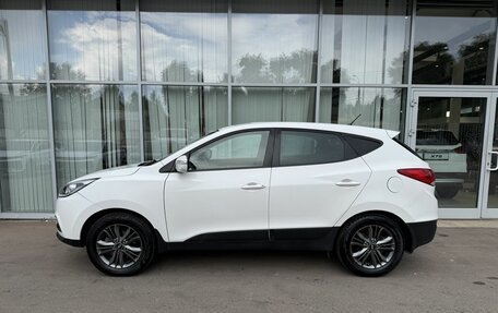 Hyundai ix35 I рестайлинг, 2014 год, 1 450 000 рублей, 8 фотография
