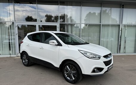 Hyundai ix35 I рестайлинг, 2014 год, 1 450 000 рублей, 3 фотография
