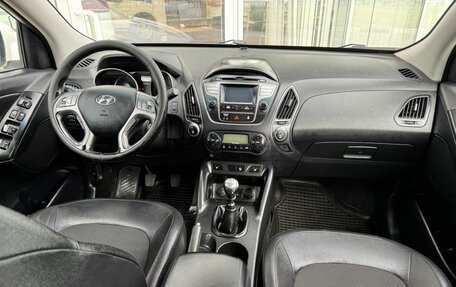 Hyundai ix35 I рестайлинг, 2014 год, 1 450 000 рублей, 9 фотография