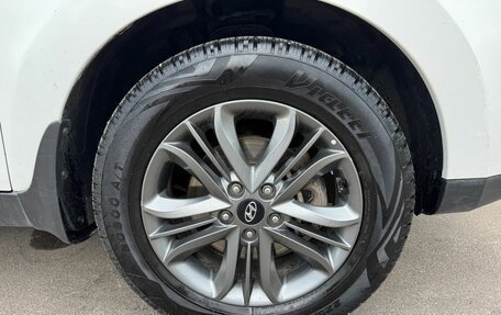 Hyundai ix35 I рестайлинг, 2014 год, 1 450 000 рублей, 12 фотография