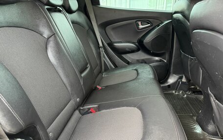 Hyundai ix35 I рестайлинг, 2014 год, 1 450 000 рублей, 11 фотография