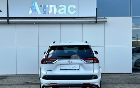 Toyota RAV4, 2022 год, 3 990 000 рублей, 4 фотография