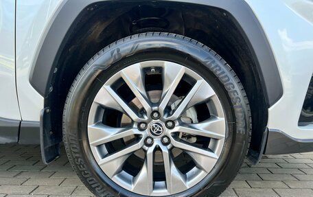 Toyota RAV4, 2022 год, 3 990 000 рублей, 7 фотография