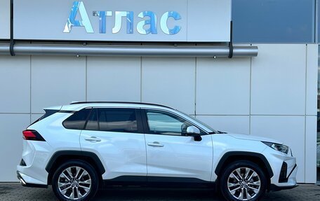 Toyota RAV4, 2022 год, 3 990 000 рублей, 6 фотография