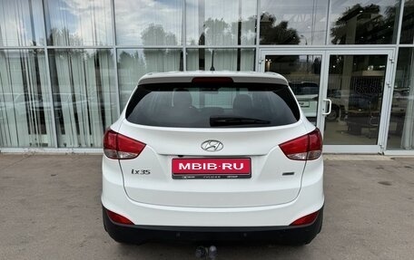 Hyundai ix35 I рестайлинг, 2014 год, 1 450 000 рублей, 6 фотография