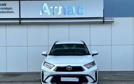 Toyota RAV4, 2022 год, 3 990 000 рублей, 3 фотография