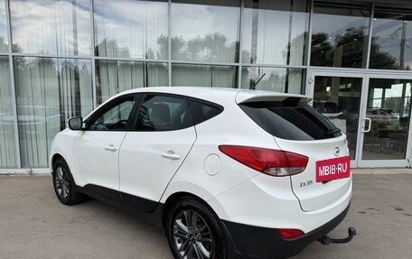 Hyundai ix35 I рестайлинг, 2014 год, 1 450 000 рублей, 7 фотография