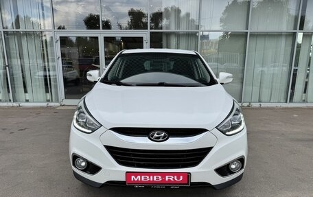 Hyundai ix35 I рестайлинг, 2014 год, 1 450 000 рублей, 2 фотография