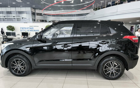 Hyundai Creta I рестайлинг, 2019 год, 1 450 000 рублей, 8 фотография