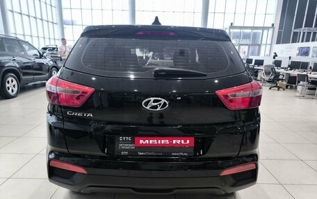 Hyundai Creta I рестайлинг, 2019 год, 1 450 000 рублей, 6 фотография