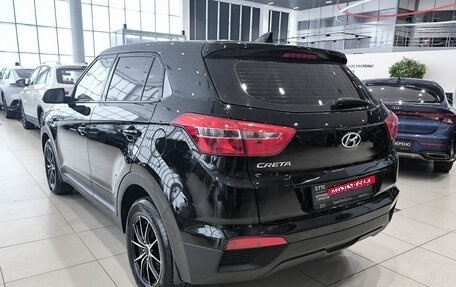 Hyundai Creta I рестайлинг, 2019 год, 1 450 000 рублей, 7 фотография