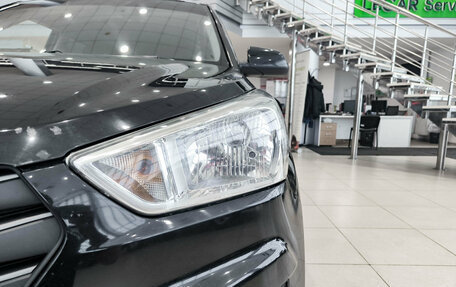 Hyundai Creta I рестайлинг, 2019 год, 1 450 000 рублей, 17 фотография