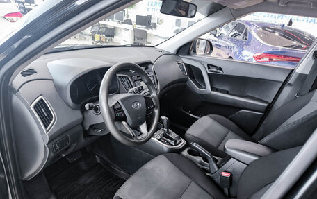 Hyundai Creta I рестайлинг, 2019 год, 1 450 000 рублей, 16 фотография