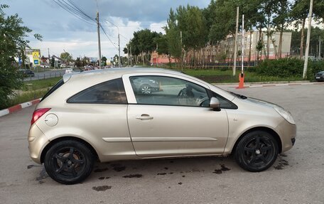 Opel Corsa D, 2007 год, 287 000 рублей, 7 фотография