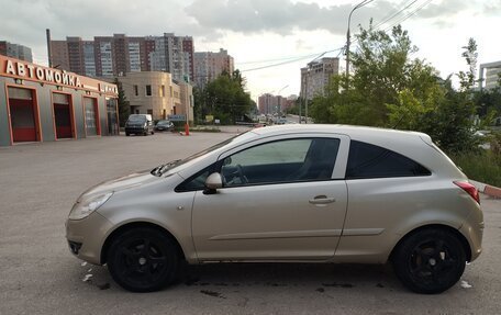 Opel Corsa D, 2007 год, 287 000 рублей, 2 фотография
