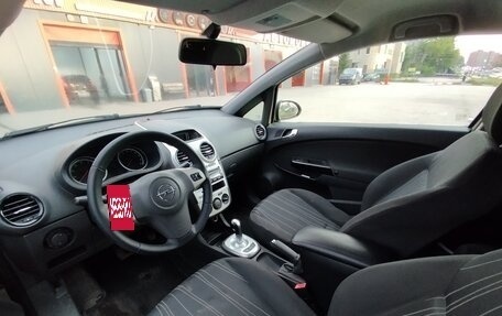 Opel Corsa D, 2007 год, 287 000 рублей, 3 фотография