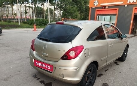 Opel Corsa D, 2007 год, 287 000 рублей, 5 фотография