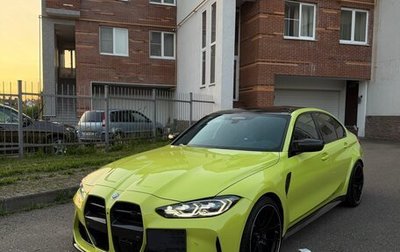 BMW M3, 2022 год, 10 500 000 рублей, 1 фотография
