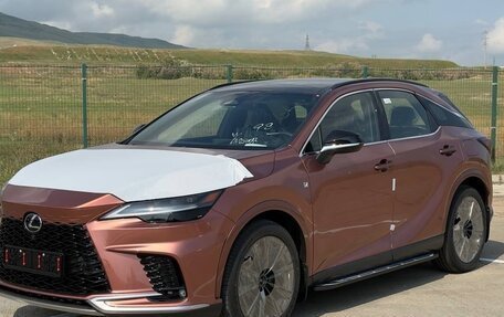 Lexus RX IV рестайлинг, 2026 год, 10 900 000 рублей, 1 фотография
