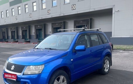 Suzuki Grand Vitara, 2006 год, 1 040 000 рублей, 1 фотография