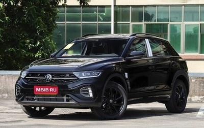 Volkswagen T-Roc I, 2026 год, 2 490 000 рублей, 1 фотография