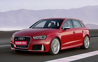 Audi RS 3, 2015 год, 3 400 000 рублей, 1 фотография
