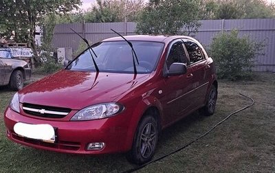 Chevrolet Lacetti, 2012 год, 425 000 рублей, 1 фотография