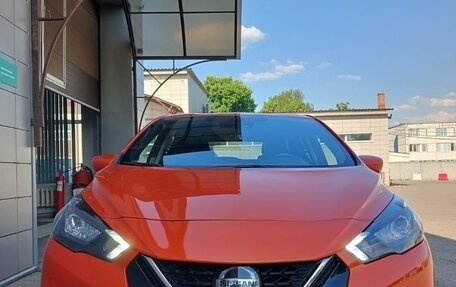 Nissan Micra IV рестайлинг, 2022 год, 2 400 000 рублей, 1 фотография