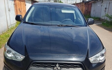 Mitsubishi ASX I рестайлинг, 2012 год, 1 050 000 рублей, 1 фотография